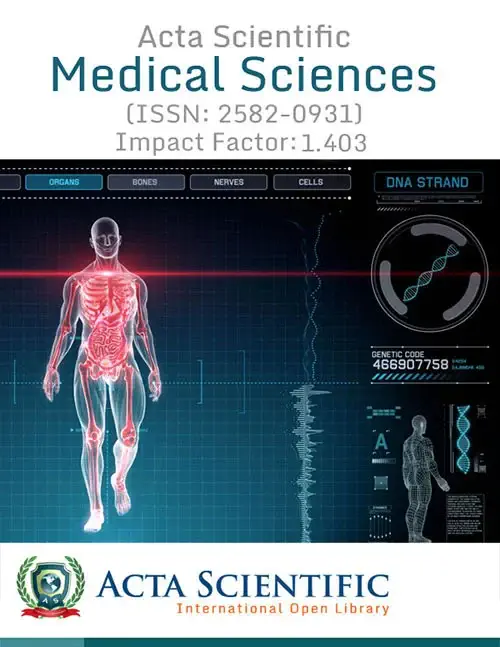 Acta Scientific Medical Sciences